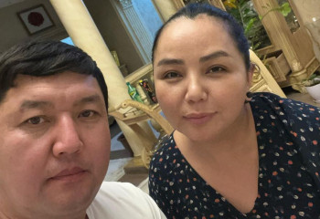 Певица Алтынай Жорабаева ждёт пятого ребёнка, которого 