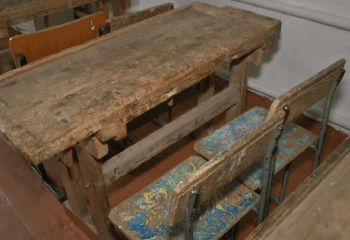 Алматыда мектеп оқушылары жатақханада оқуға мәжбүр