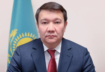 Жандос Дуйсембиев - новый председатель Комитета государственных доходов МФ РК