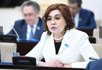 Создать отдельную жилищную программу для казахстанских медиков и увеличить им отпуск предложила депутат