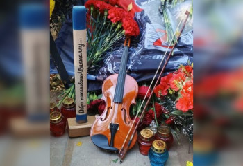 У могилы погибшего главы ЧВК «Вагнер» Пригожина выставили круглосуточную охрану