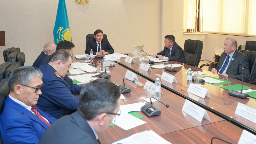  Министерство юстиции РК 