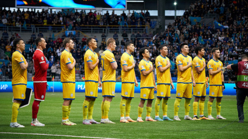  Қазақстан футбол федерациясы 