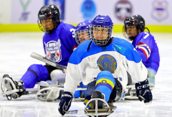 Астанада пара хоккейден әлем чемпионаты өтеді