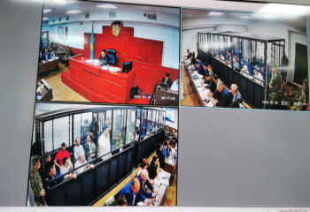 Суд по делу Дикого Армана и Кайрата Кудайбергена пройдет в закрытом режиме