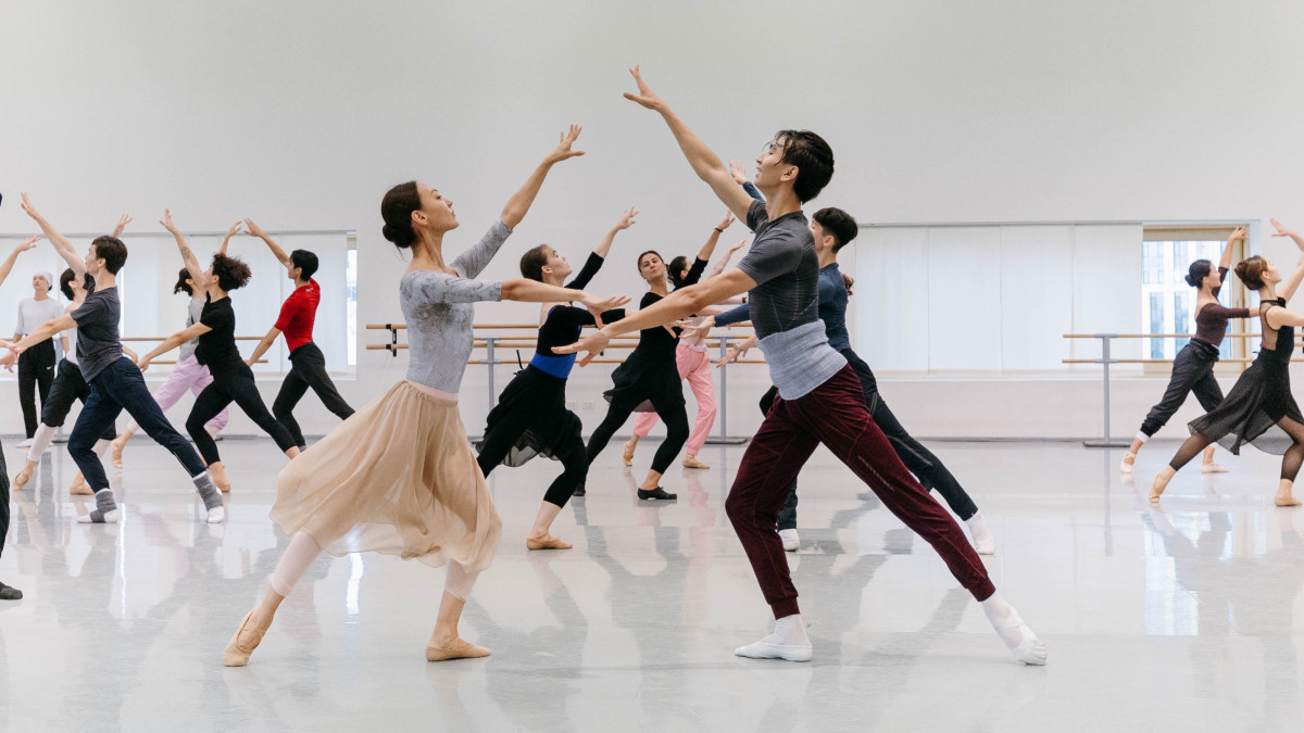 Premiere of  ballet "La Sylphide" by Hermann Lövenskold promises to surprise Kazakh audience