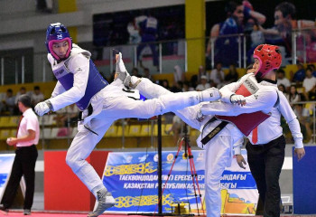 Азия ойындарына қазақстандық таеквондошылардан кім қатысады