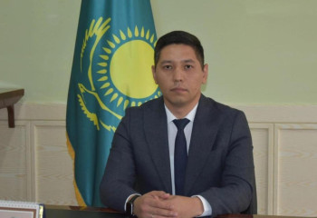 В Сарани назначили нового акима