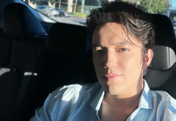 Димаш Құдайберген жанкүйерлерін жаңа образымен тамсандырды