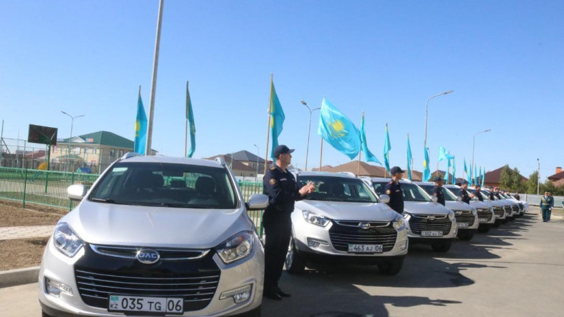  Төтенше жағдайлар министрлігі 