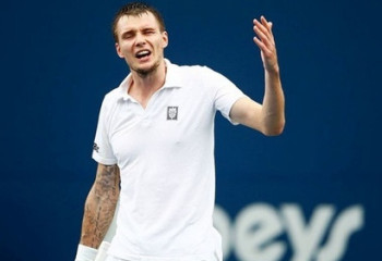 Первая ракетка Казахстана Александр Бублик проиграл на старте турнира в Китае