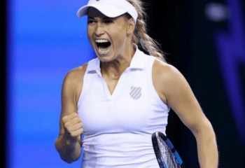 Юлия Путинцева Қытайдағы жарыстың жартылай финалына өтті