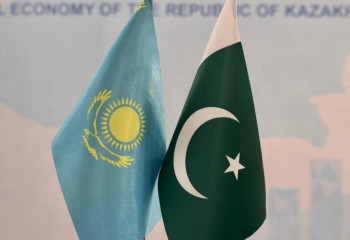 Еліміз Пәкістанмен сауда-экономикалық ынтымақтастықты кеңейтуге мүдделі