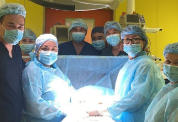 В Актау врачи спасли беременную женщину с пороком сердца