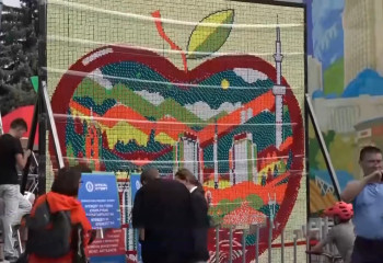 Алматы снова в Книге рекордов Гиннесса