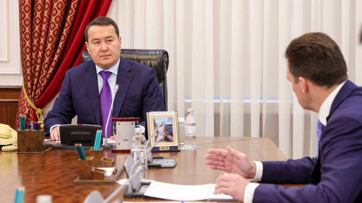  пресс-служба Правительства РК 