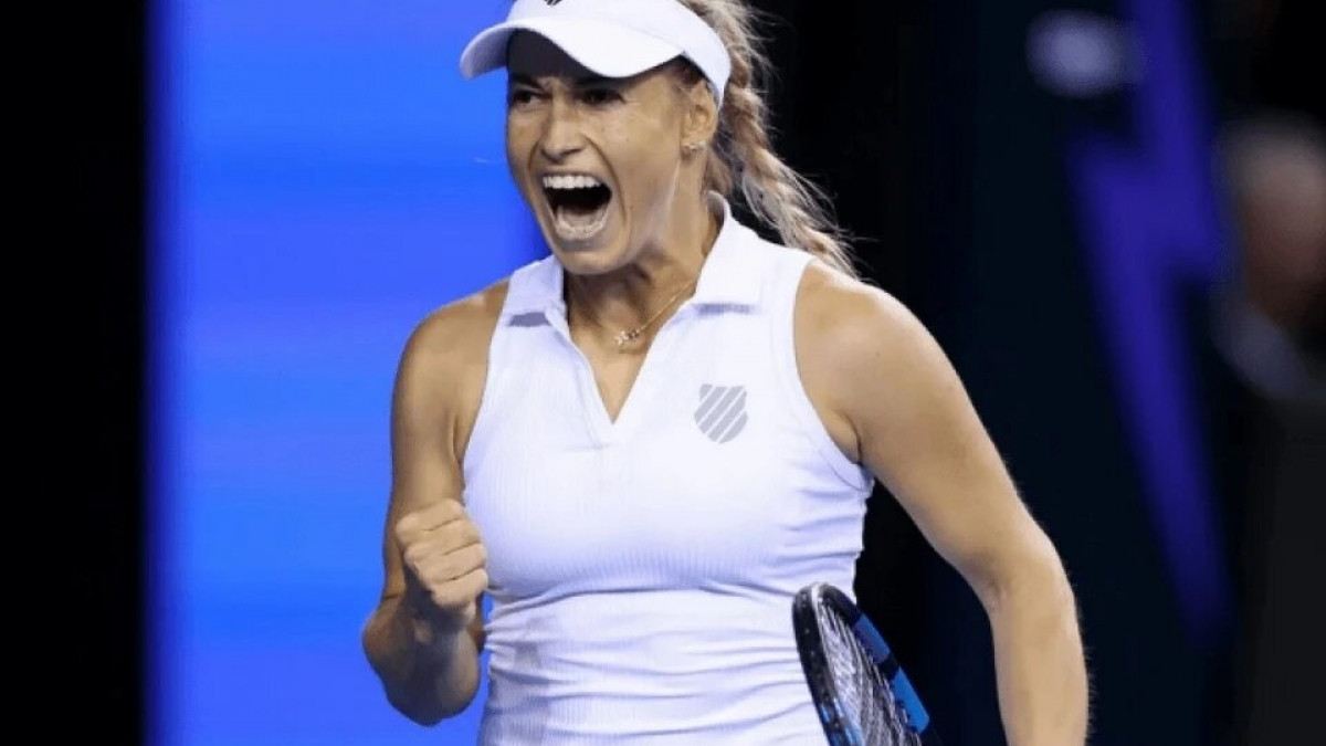  Қазақстан теннис федерациясы 