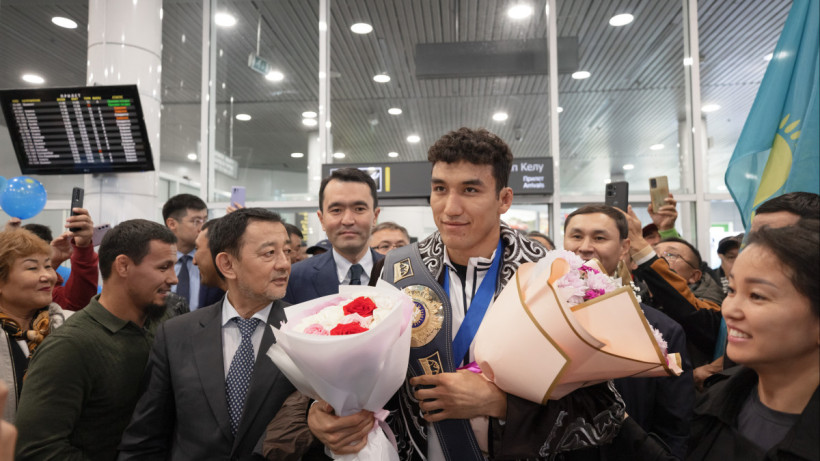  ©El.kz/Артем ЧУРСИНОВ 