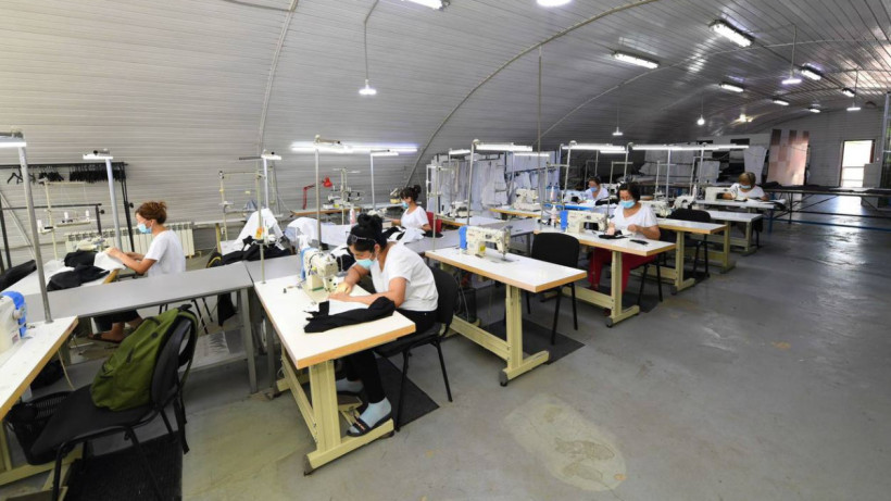  Пресс-служба акима города Алматы 