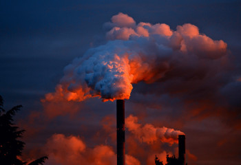 High level of air pollution expected in western Kazakhstan