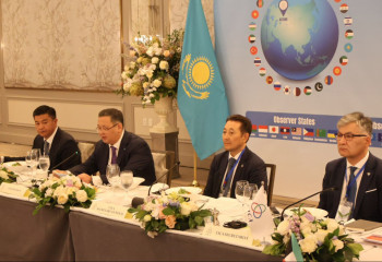 Совет министров СВМДА одобрил Дорожную карту трансформации паназиатской организации