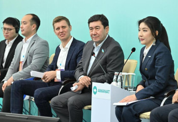 ШЫҰ елдерінің жастары Қасым-Жомарт Тоқаевтың бастамаларын ілгерілетуде