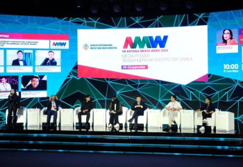 Будущее региональных СМИ, ИИ и новая этика – о чем говорили на Astana Media Week
