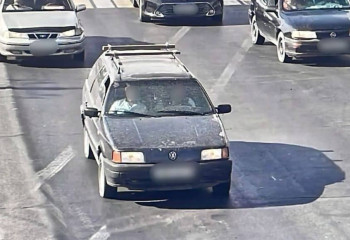 Түркістан облысында 6,6 млн берешегі бар жүргізуші ұсталды