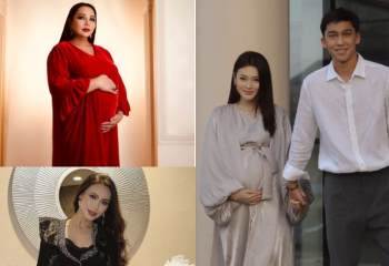 Сәби күтіп жүрген немесе жақында ана атанған жұлдыздар кімдер?