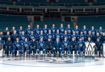 «Барыс» чехиялық шабуылшыға 100 млн теңгеден астам жалақы төлейді