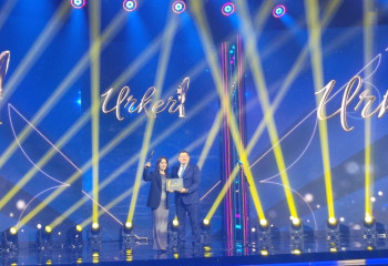 Корреспондент информационного агентства El.kz победила в премии «Urker-2023»