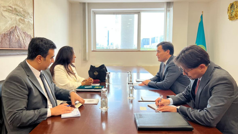  Сыртқы істер министрлігі 