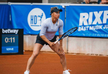 Юлия Путинцева WTA 250 турнирінің финалына шыға алмады