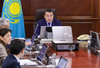 Елімізде орман өрттерін ерте анықтау жүйесі мен балабақшаға есепке алудың бірыңғай базасы іске қосылады