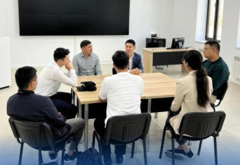 Казахстанские студенты пройдут практику на заводе в Румынии