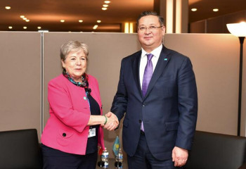 Мексика планирует открыть посольство в Астане