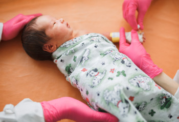 «Аңсаған сәби» бағдарламасы бойынша елордада 554 квота бөлінді