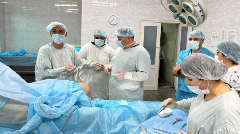  © Минздрав РК 