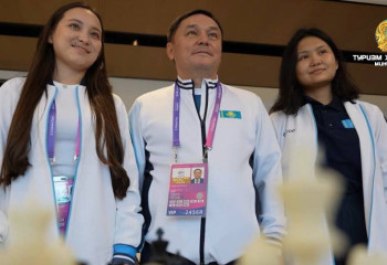 Туризм және спорт министрі Азия Ойындарына дайындық барысымен танысты