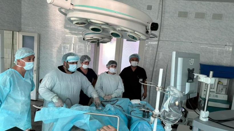  Денсаулық сақтау министрлігі 