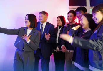 Саясат Нурбек ознакомился с инфраструктурой университета Жетысу