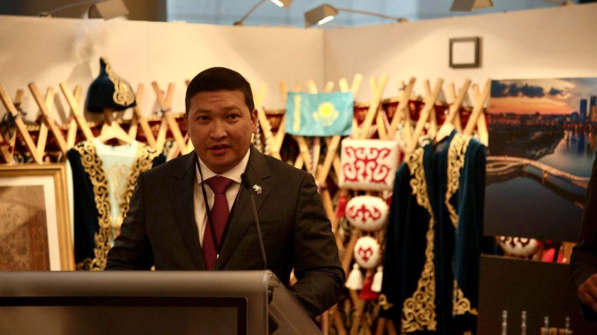 Культурное наследие стран Центральной Азии и Монголии представили в Брюсселе
