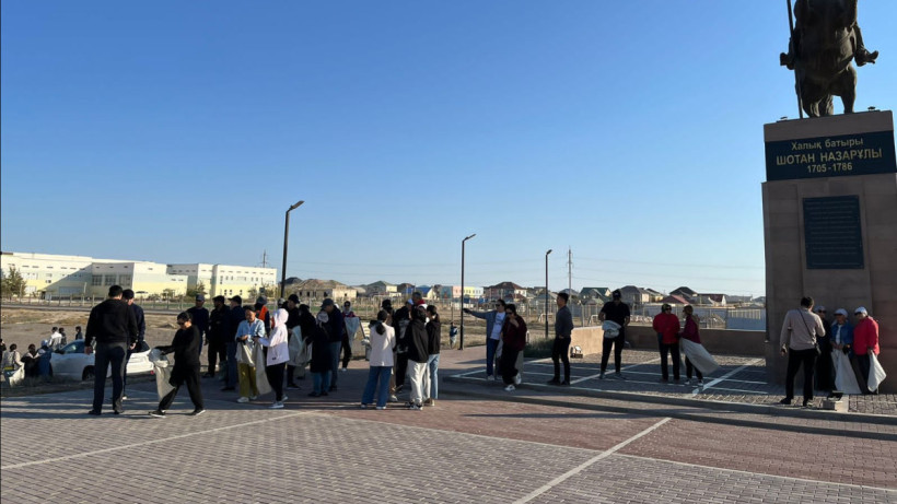  Ақтау қаласының әкімдігі 