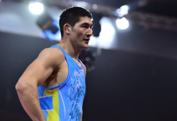 Нұрсұлтан Тұрсынов әлем чемпионатының жартылай финалына шықты
