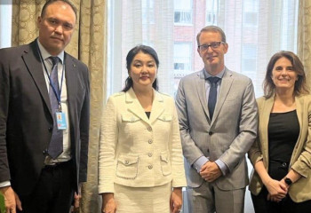 Американский фармгигант Pfizer планирует локализовать производство в Казахстане