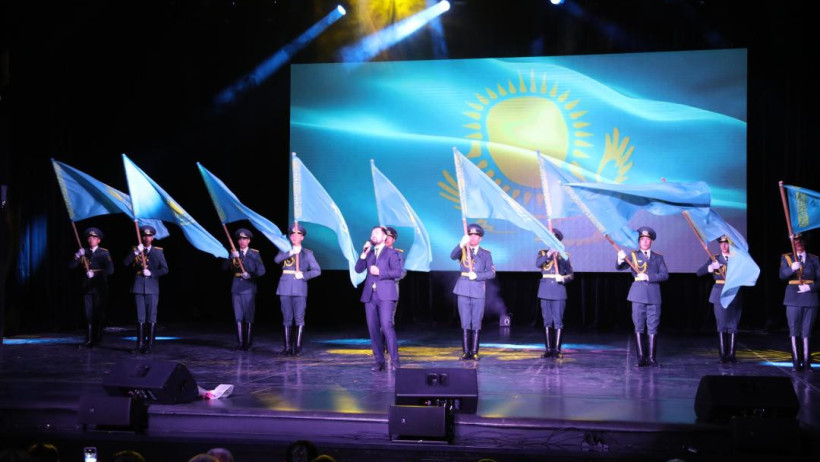  Қорғаныс министрлігінің баспасөз қызметі 