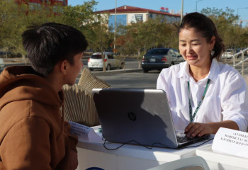 Ақтауда 800-ден аса тұрғын тегін кеңес алды