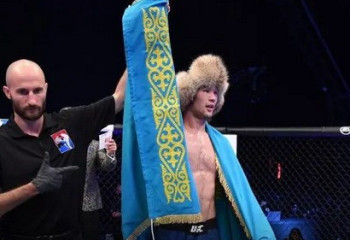 Шавкат Рахмонов проведет бой с именитым соперником