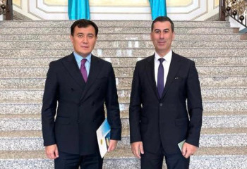 Қазақстан мен Ливан екіжақты ынтымақтастықты жандандыруға мүдделі