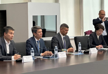 Казахстан и Китай будут производить лекарства совместно